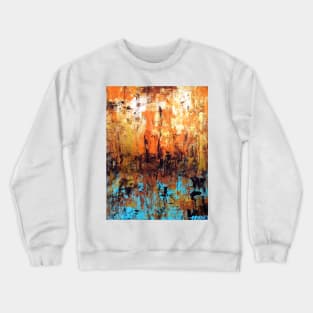 La caverne de Midas Crewneck Sweatshirt